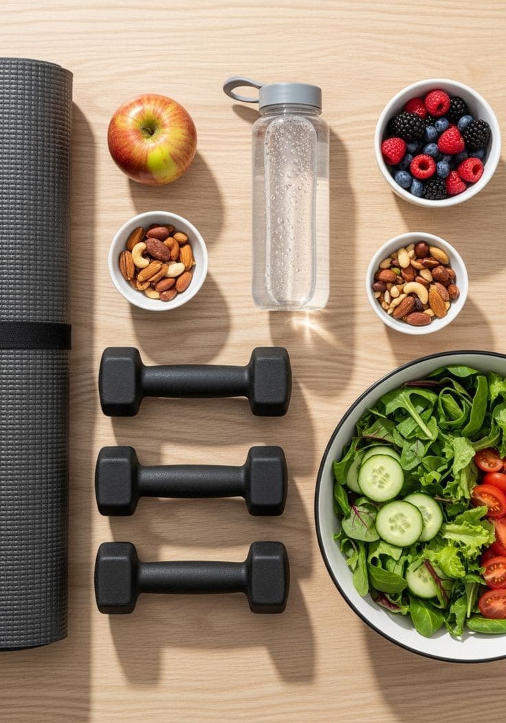 Sports nutrition meals